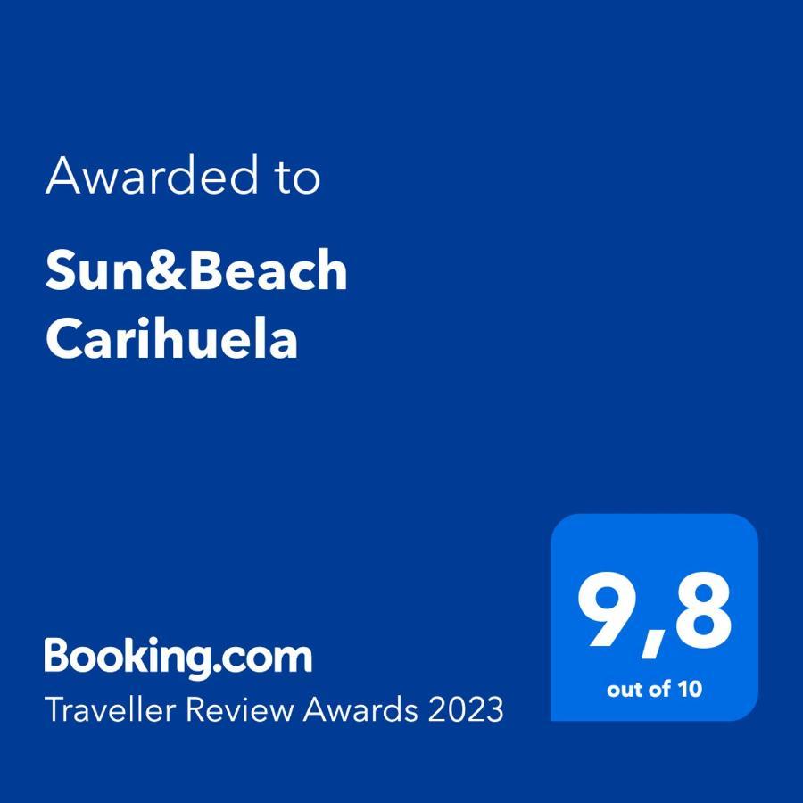 Sun&Beach Carihuela Torremolinos Zewnętrze zdjęcie